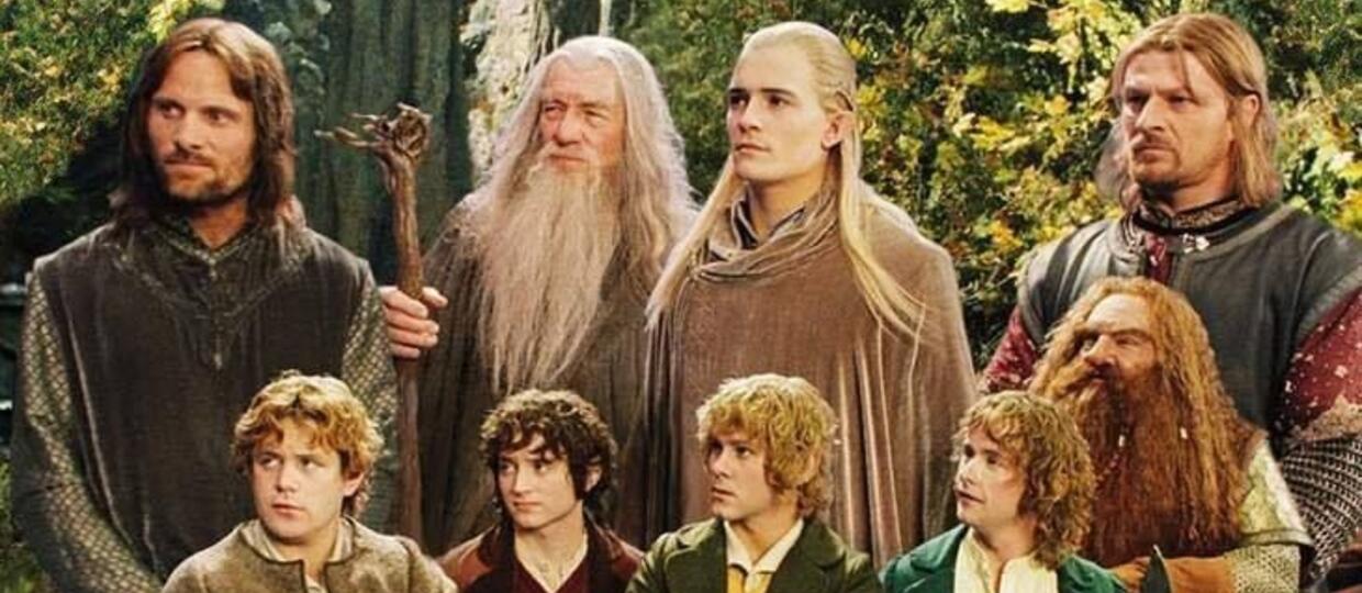 Zdjęcie okładkowe wpisu Znamy datę premiery serialu Władca Pierścieni!