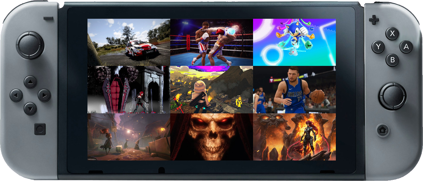 Zdjęcie okładkowe wpisu W co warto zagrać na Nintendo Switch we wrześniu 2021?