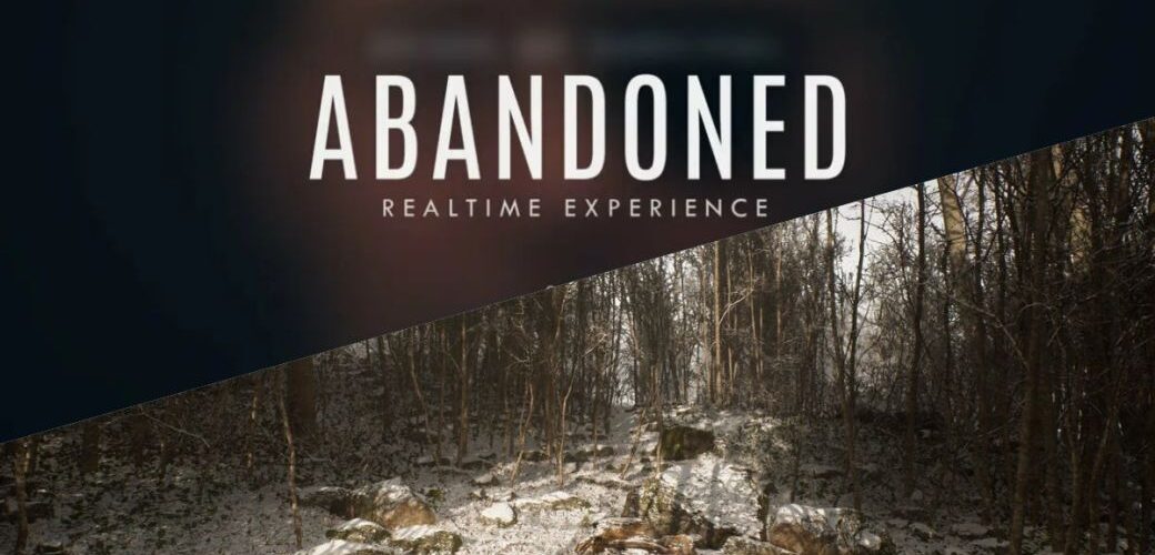 Zdjęcie okładkowe wpisu Ciężkie początki Abandoned. Nieudany start deman na PlayStation 5