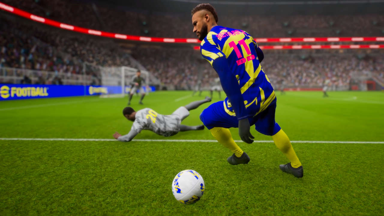 Zdjęcie okładkowe wpisu eFootball – nowe szczegóły rozgrywki