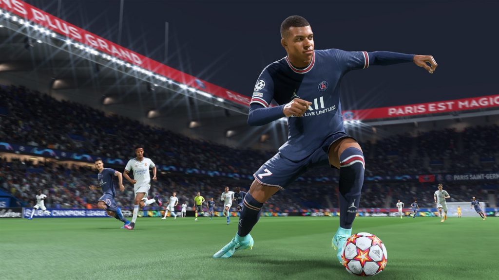Zdjęcie okładkowe wpisu FIFA 22 – informacje o trybie kariery + Ultimate Team