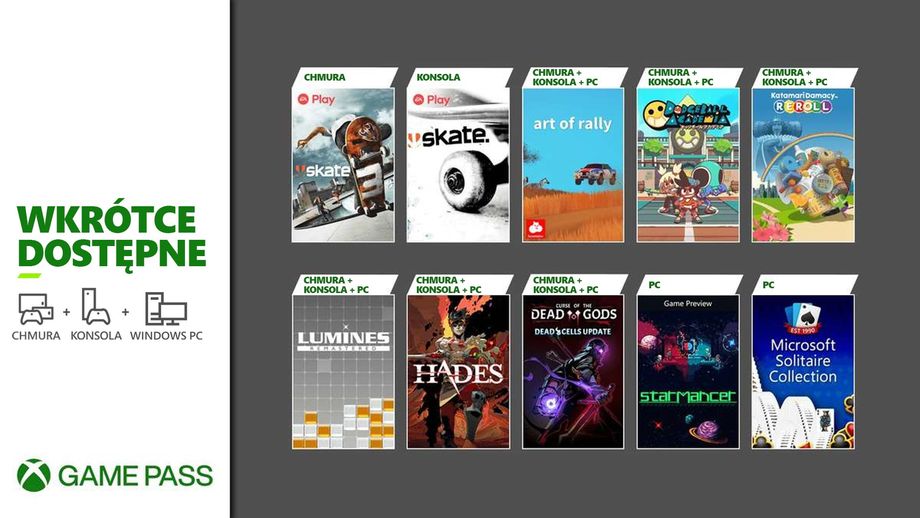Zdjęcie okładkowe wpisu Kapitalna oferta Xbox Game Pass na sierpień