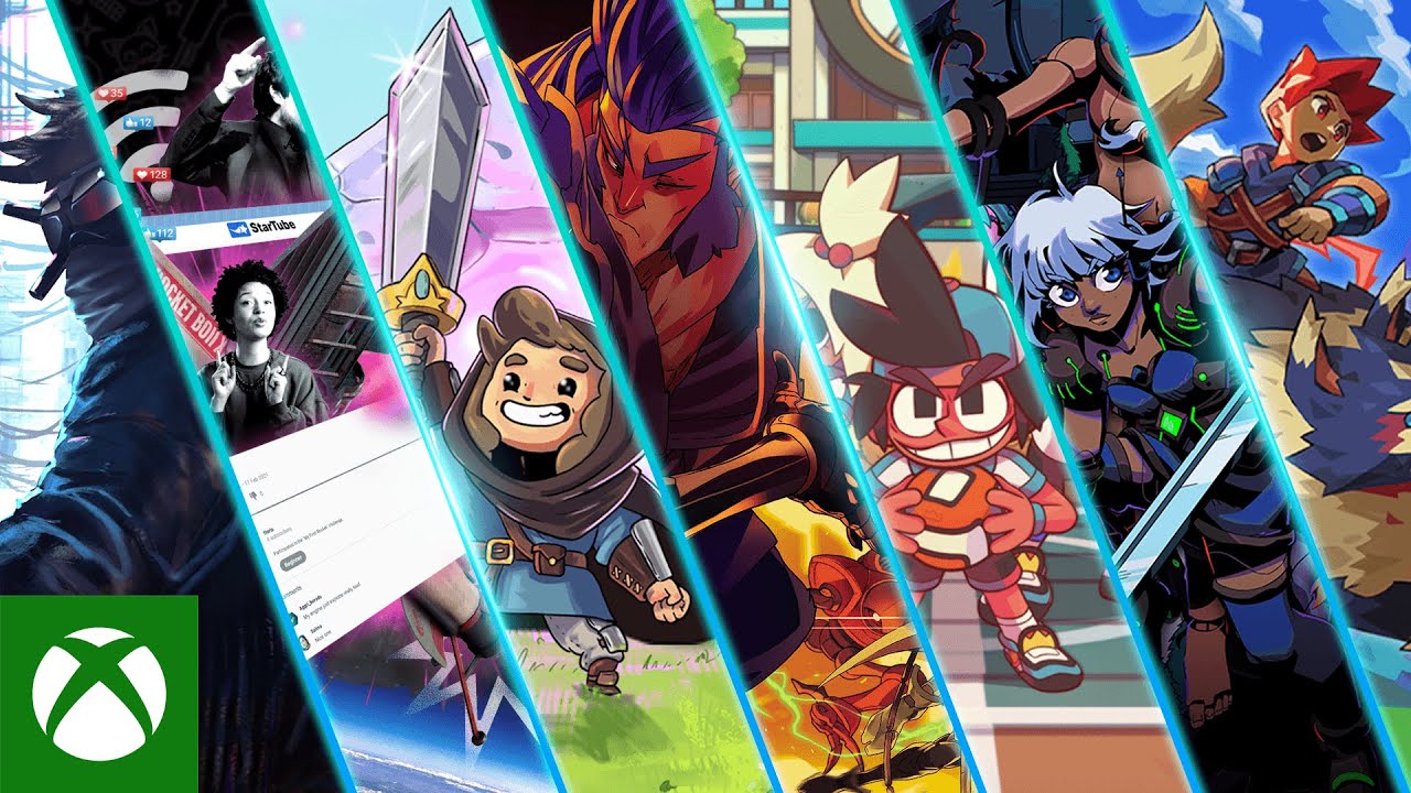 Zdjęcie okładkowe wpisu Gamescom 2021: 10 tytułów Humble Bundle z premierą w Game Passie