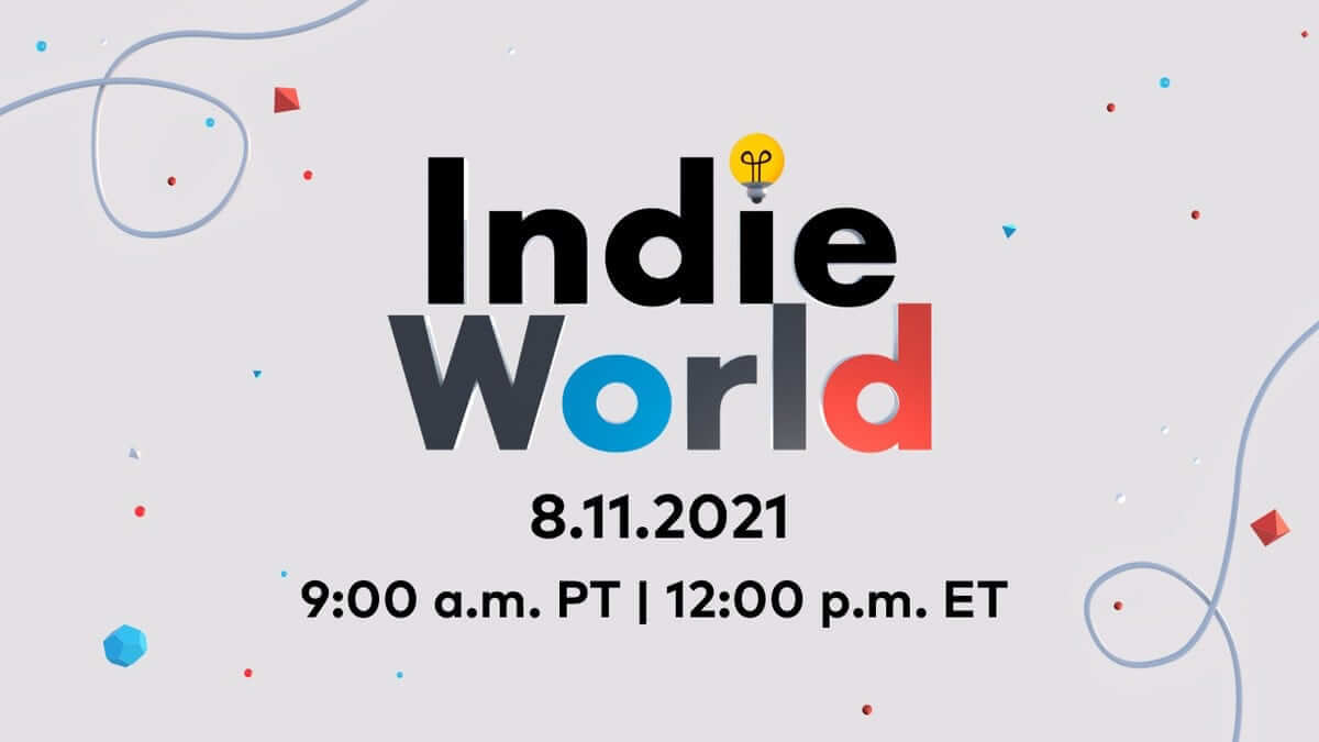 Zdjęcie okładkowe wpisu Już jutro 11 sierpnia 2021 zobaczymy Indie World. Na jakie gry czekacie?