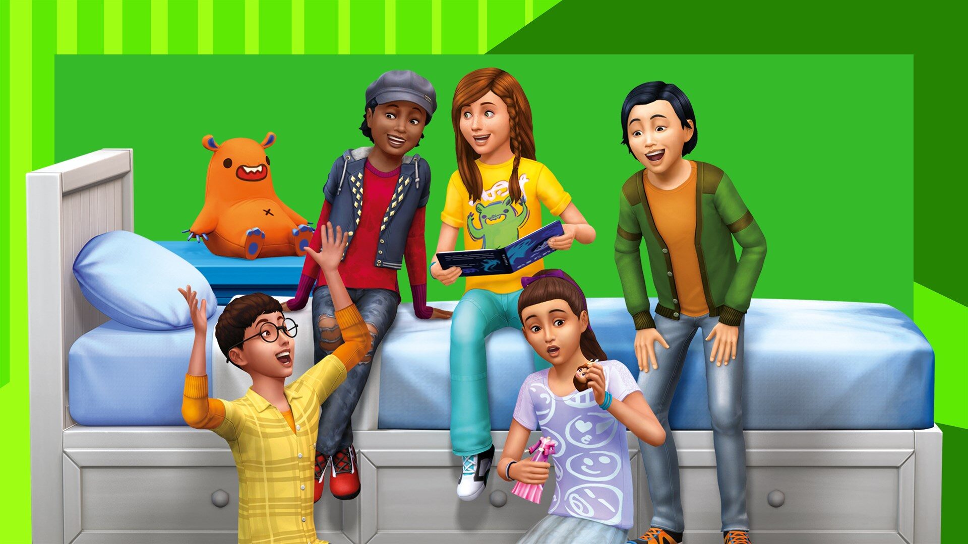 Zdjęcie okładkowe wpisu Dodatek do The Sims 4 za darmo dla posiadaczy Game Pass Ultimate