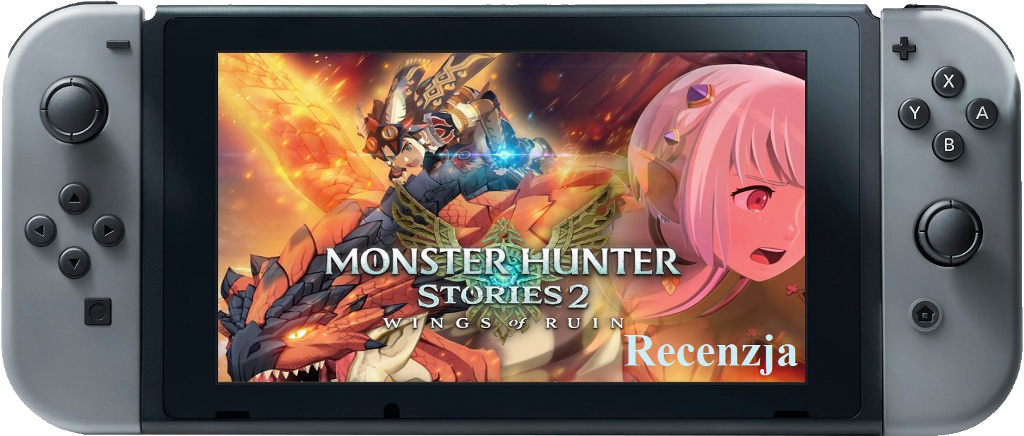 Zdjęcie okładkowe wpisu Recenzja: Monster Hunter Stories 2: Wings of Ruin [Switch]