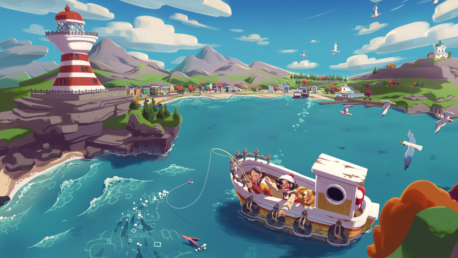 Zdjęcie okładkowe wpisu Recenzja: Moonglow Bay (Xbox)