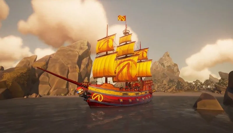 Zdjęcie okładkowe wpisu Sea of Thieves ♥ Borderlands 3, czyli nowe wydarzenie