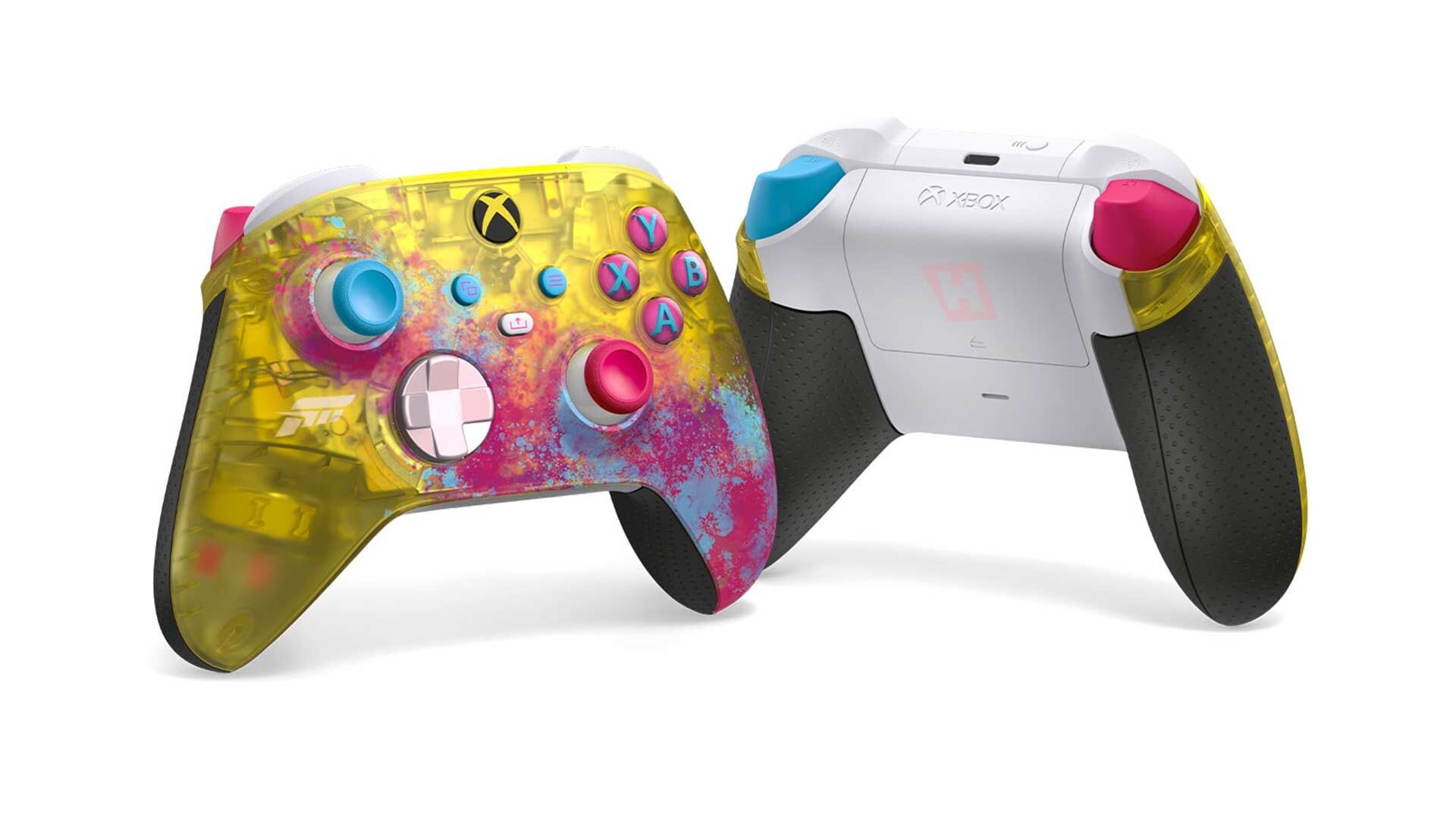 Zdjęcie okładkowe wpisu Limitowany kontroler dla Forza Horizon 5