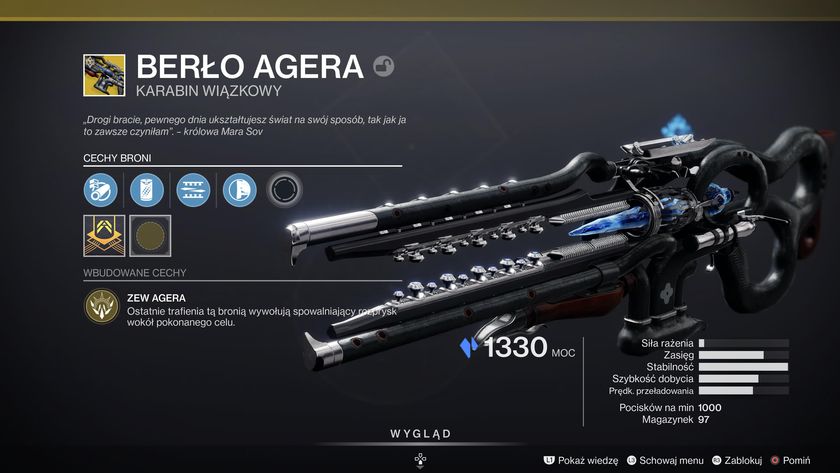 Zdjęcie okładkowe wpisu Jak zdobyć Berło Agera w Destiny 2?