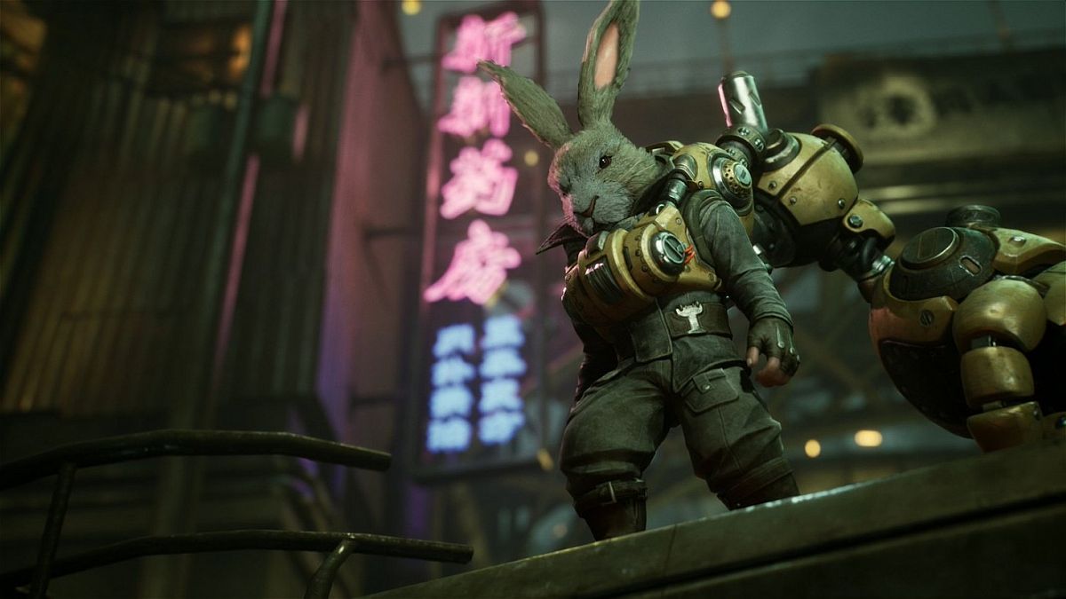 Zdjęcie okładkowe wpisu F.I.S.T.: Forged in Shadow Torch – premierowy zwiastun