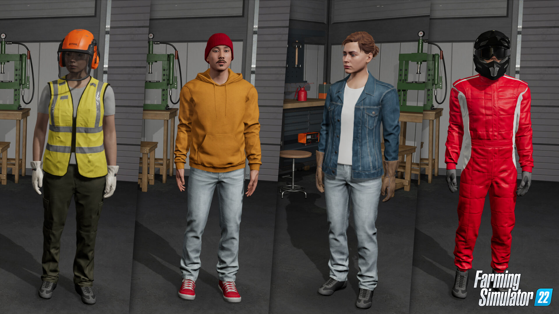 Zdjęcie okładkowe wpisu Farming Simulator 22 prawie jak simsy