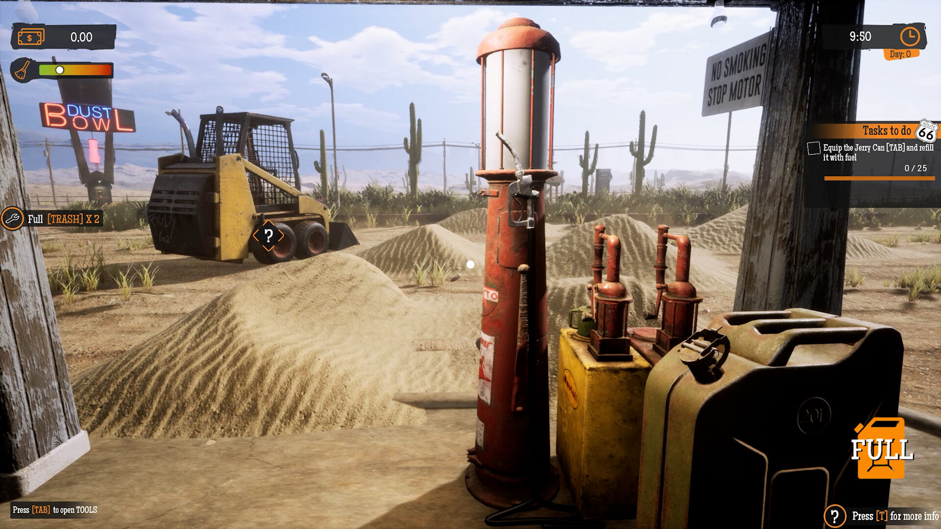 Zdjęcie okładkowe wpisu Gas Station Simulator w przyszłym roku na konsolach