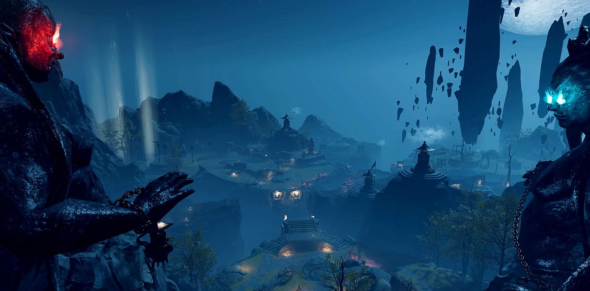 Zdjęcie okładkowe wpisu Ghost of Tsushima – nowa mapa do trybu Rivals już dostępna