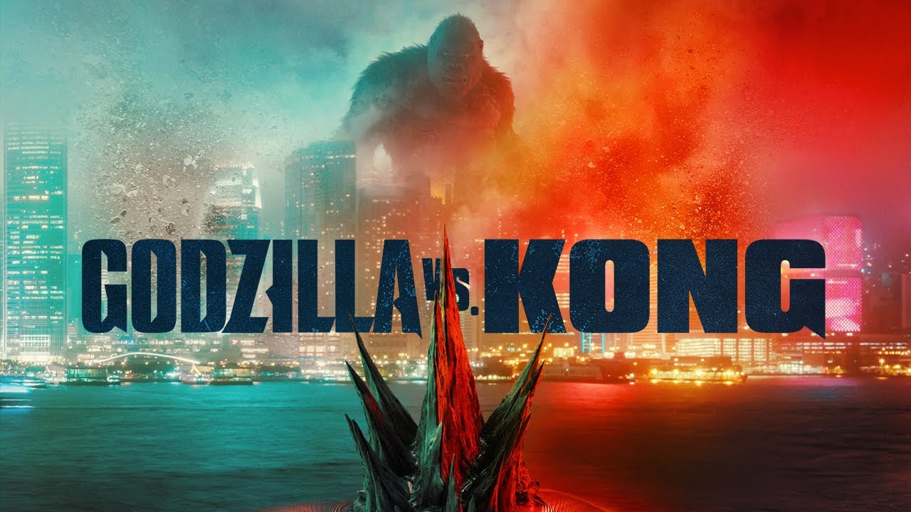 Zdjęcie okładkowe wpisu Recenzja: Godzilla vs. Kong [Blu-ray]