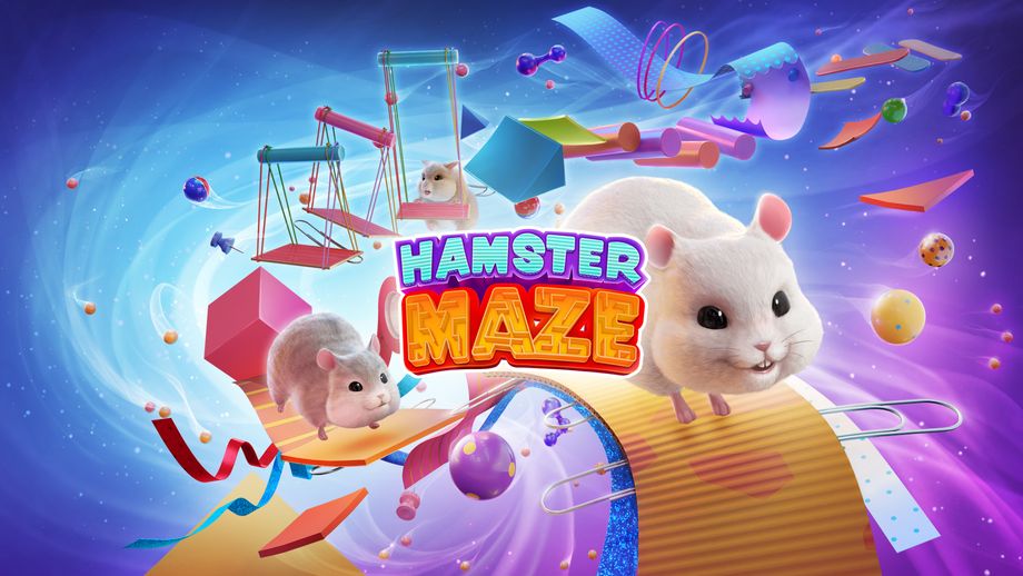 Zdjęcie okładkowe wpisu Hamster Maze – wyścigi chomików wkrótce na konsolach