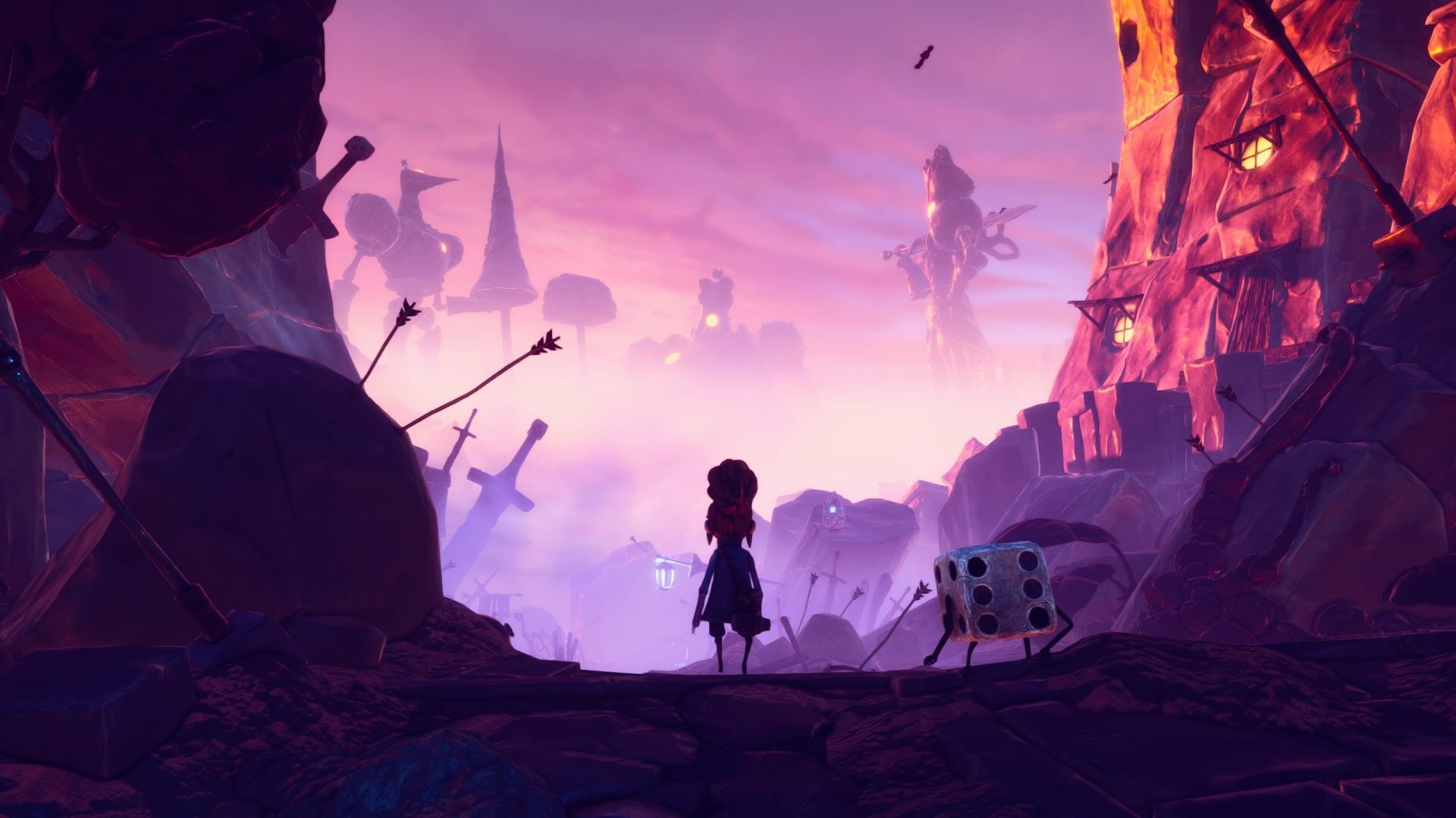 Zdjęcie okładkowe wpisu Recenzja: Lost in Random (Xbox One X)