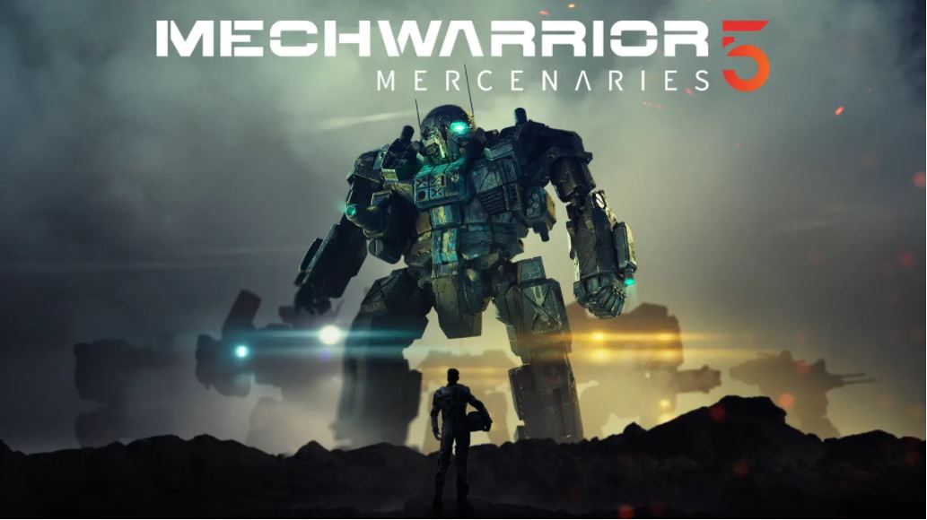 Zdjęcie okładkowe wpisu Po 20 latach MechWarrior wraca na konsolę PlayStation