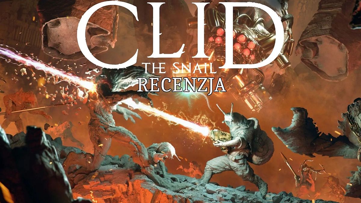 Zdjęcie okładkowe wpisu Recenzja: Clid the Snail [PS4] – co w trawie piszczy?