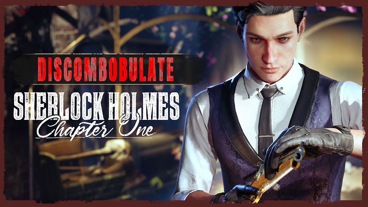 Zdjęcie okładkowe wpisu Sherlock Holmes: Chapter One – spojrzenie na walkę