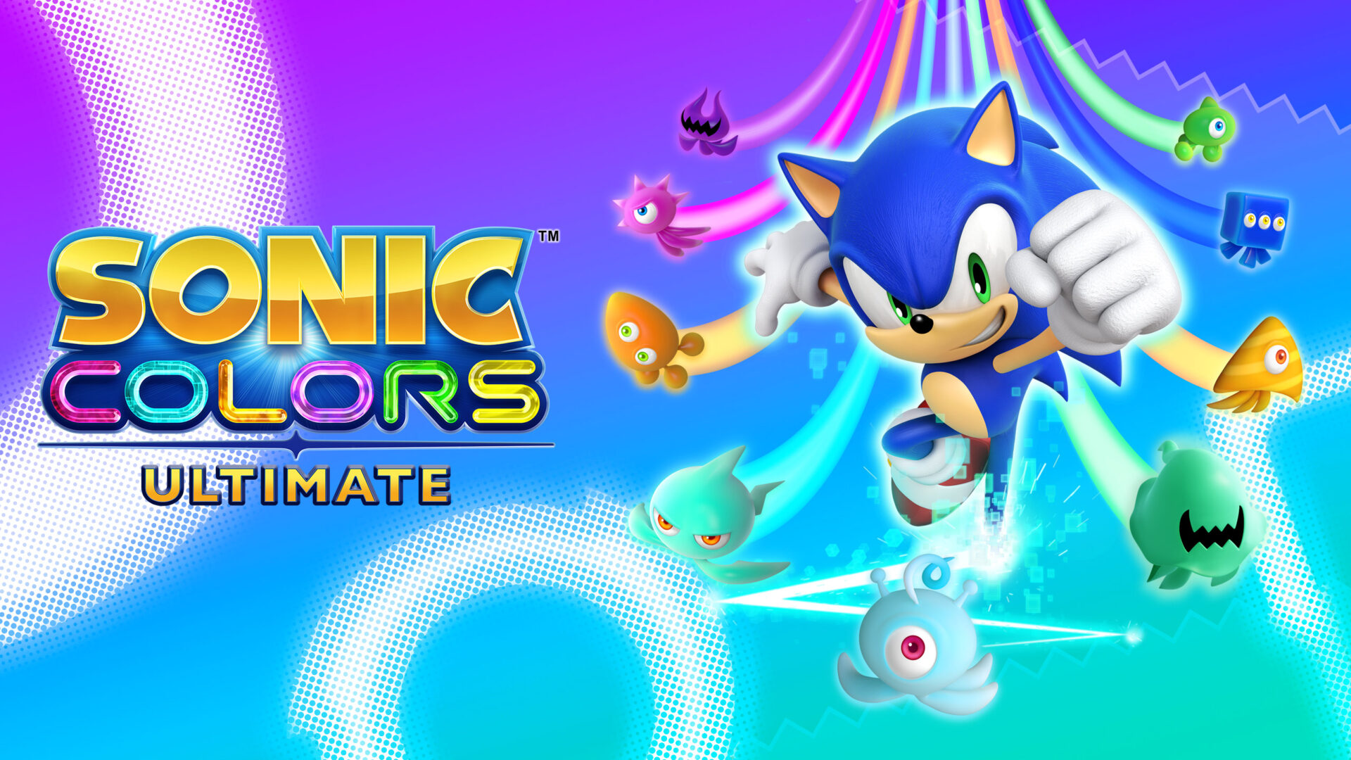 Zdjęcie okładkowe wpisu Recenzja: Sonic Colors Ultimate (PS4)