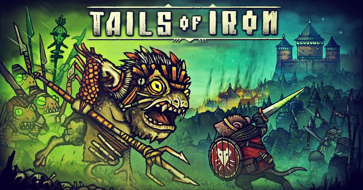 Zdjęcie okładkowe wpisu Recenzja: Tailes of Iron [Xbox One / Seires X]
