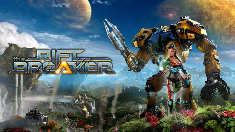 Zdjęcie okładkowe wpisu The Riftbreaker – Demo gry już dostępne na PS5 i Xbox Series