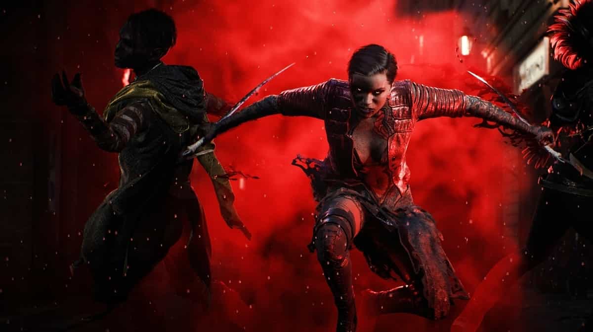 Zdjęcie okładkowe wpisu Vampire: The Masquerade: Bloodhunt potwierdzone!