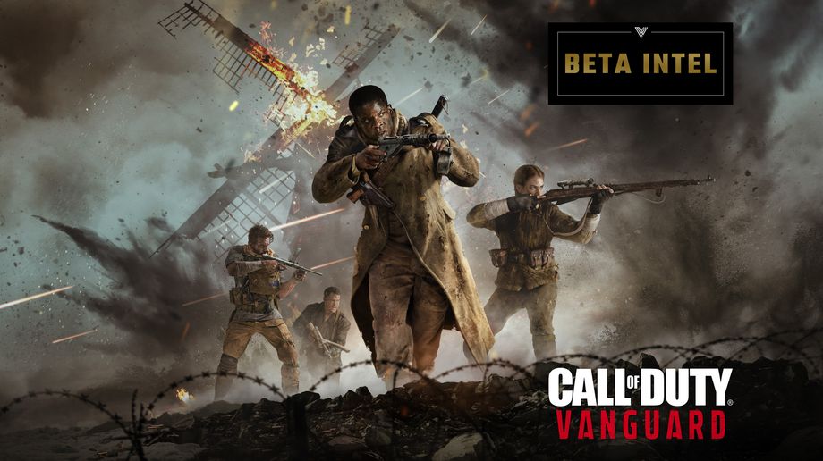 Zdjęcie okładkowe wpisu Call of Duty: Vanguard – Pierwsze spojrzenie na tryb wieloosobowy