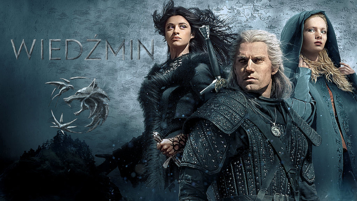Zdjęcie okładkowe wpisu Wiedźmin – Netflix przedstawia plany na rozwój uniwersum