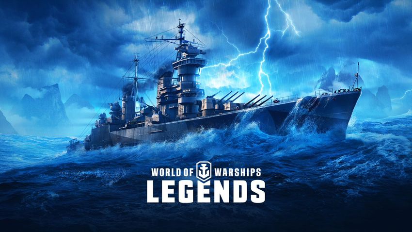 Zdjęcie okładkowe wpisu World of Warships: Legends – Nowa kompania z okrętem premium