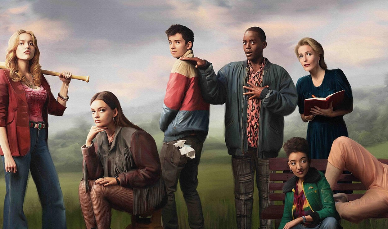 Zdjęcie okładkowe wpisu Sex Education sezon trzeci – oficjalny zwiastun