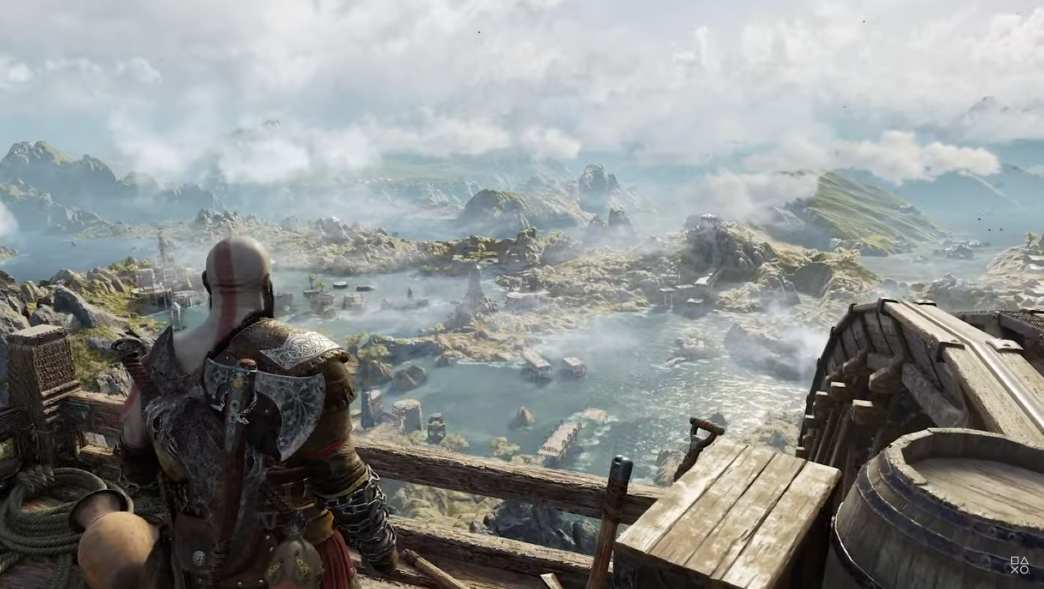Zdjęcie okładkowe wpisu Wiemy dlaczego nordycka historia God of War zakończy się na Ragnarok