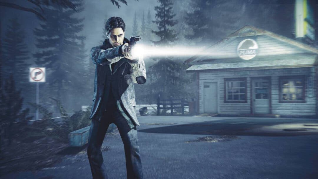 Zdjęcie okładkowe wpisu Alan Wake Remastered – premiera jeszcze w tym roku