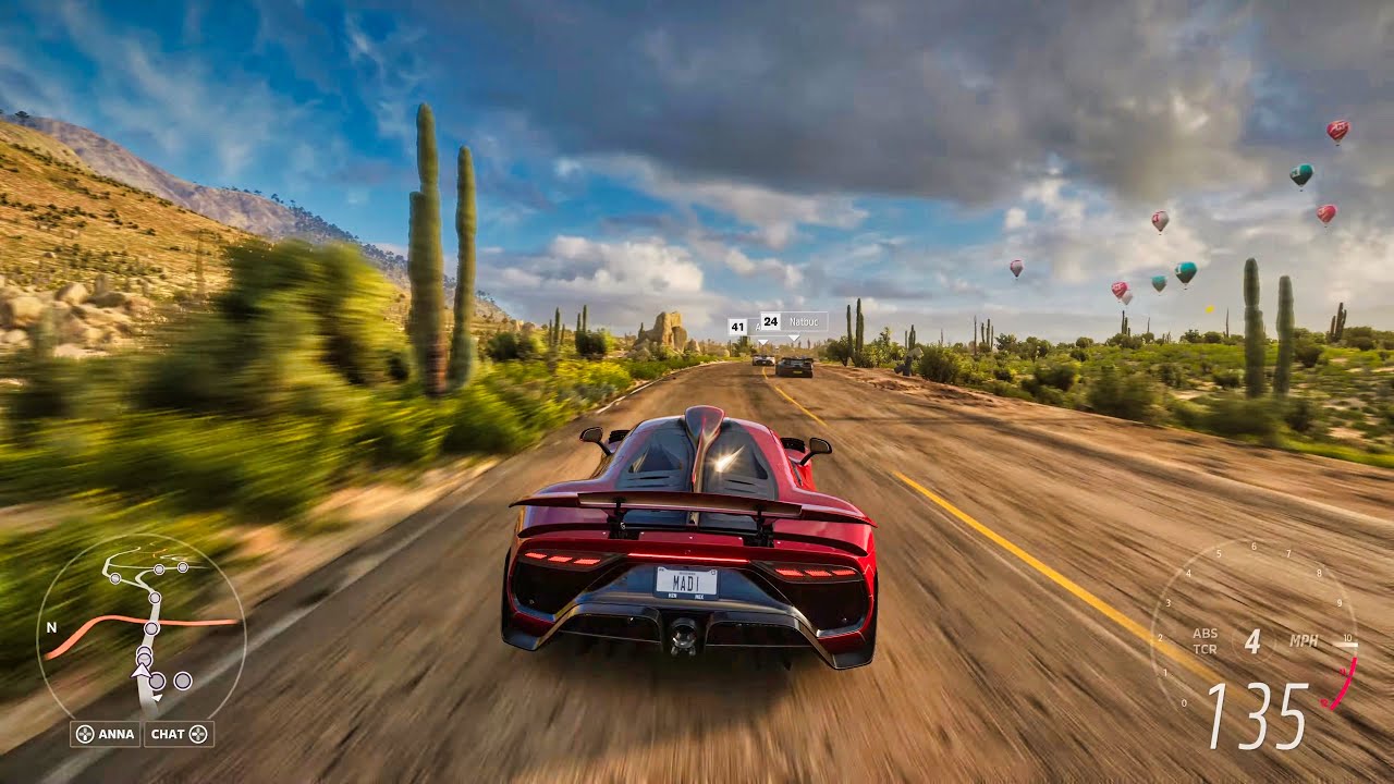 Zdjęcie okładkowe wpisu 11 minut Battle Royale w Forza Horizon 5