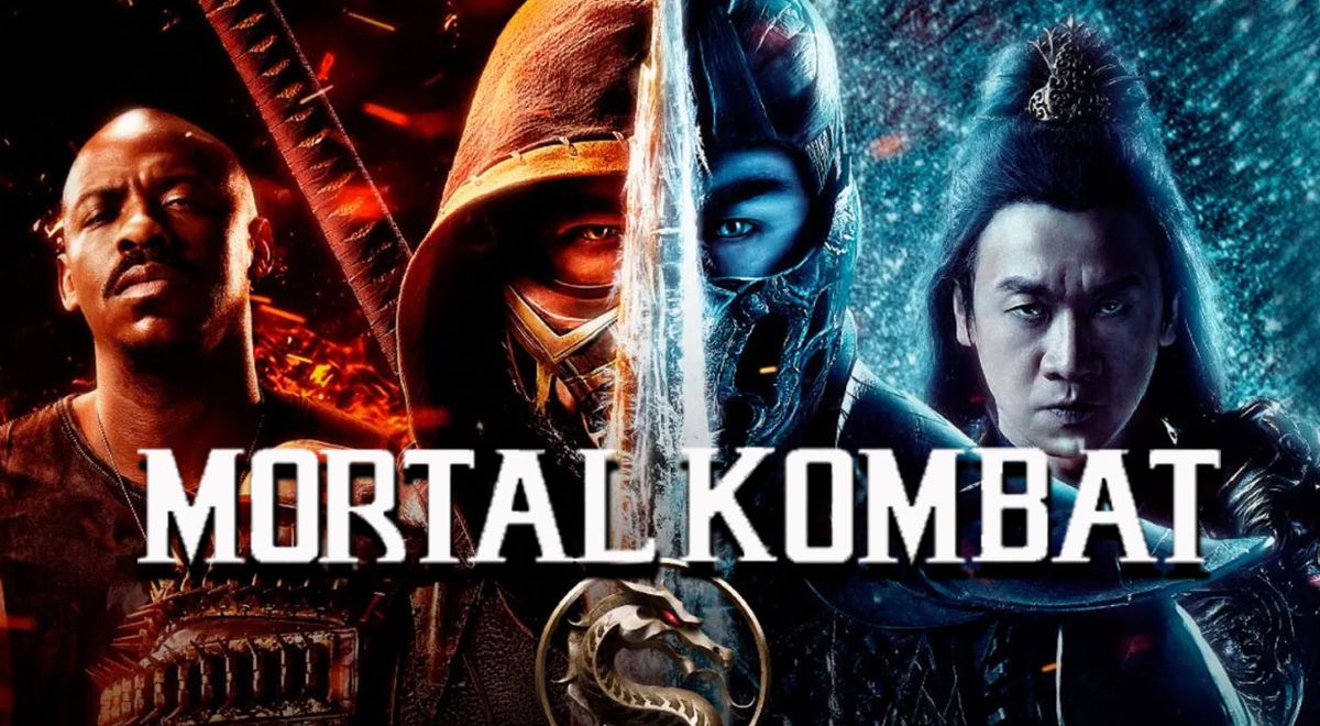 Zdjęcie okładkowe wpisu Mortal Kombat – recenzja wydania Blu-Ray