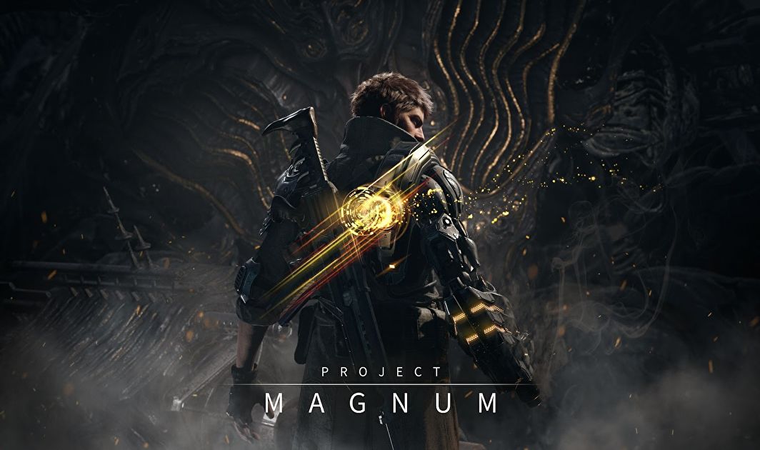 Zdjęcie okładkowe wpisu Project Magnum — nowa strzelanka sci-fi w drodze na konsole Sony