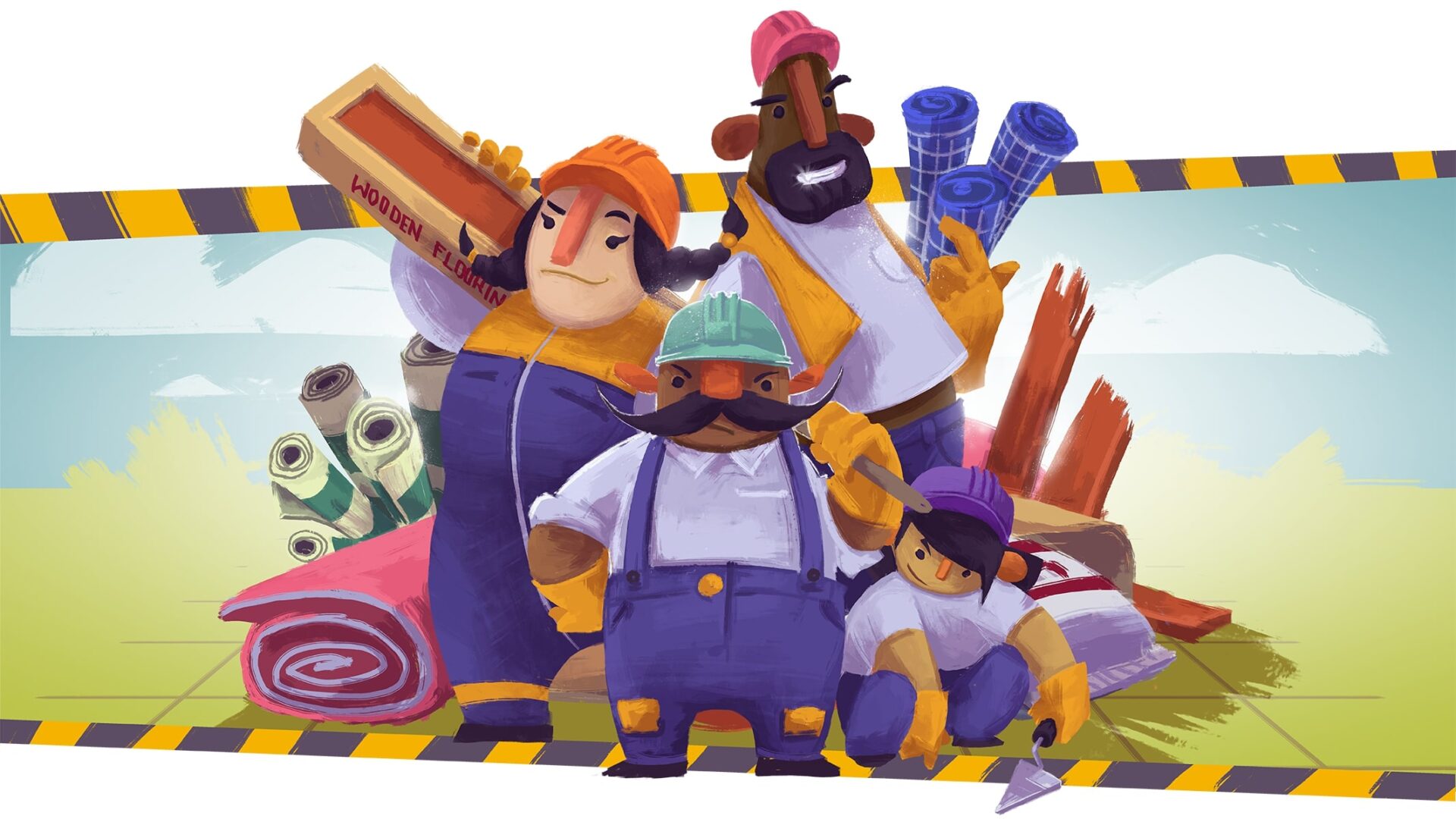 Zdjęcie okładkowe wpisu Recenzja: Tools Up! Wydanie kompletne (Xbox)