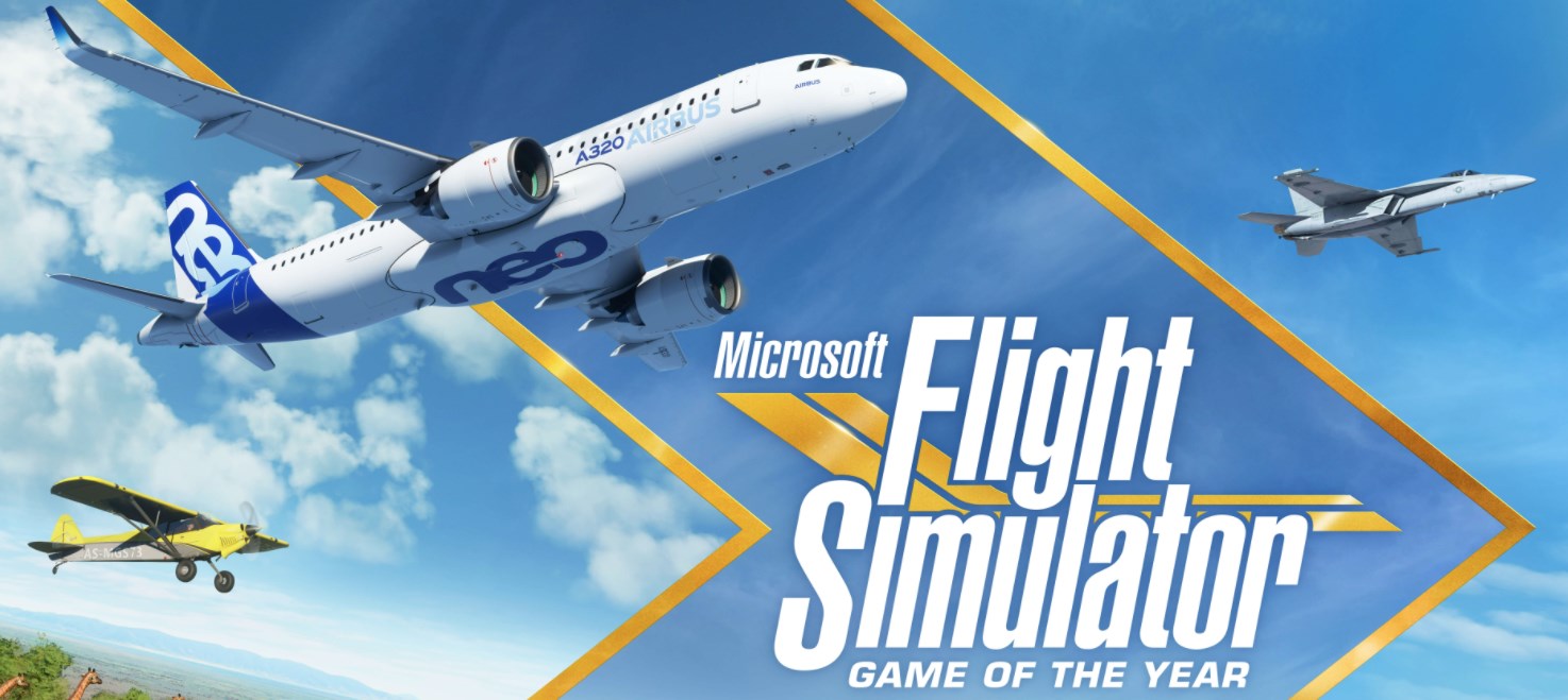 Zdjęcie okładkowe wpisu Bogata zawartość Microsoft Flight Simulator GOTY Edition w listopadzie
