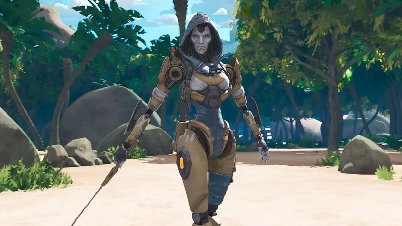 Zdjęcie okładkowe wpisu Apex Legends: Ucieczka – zobacz zwiastun nowej tropikalnej mapy!