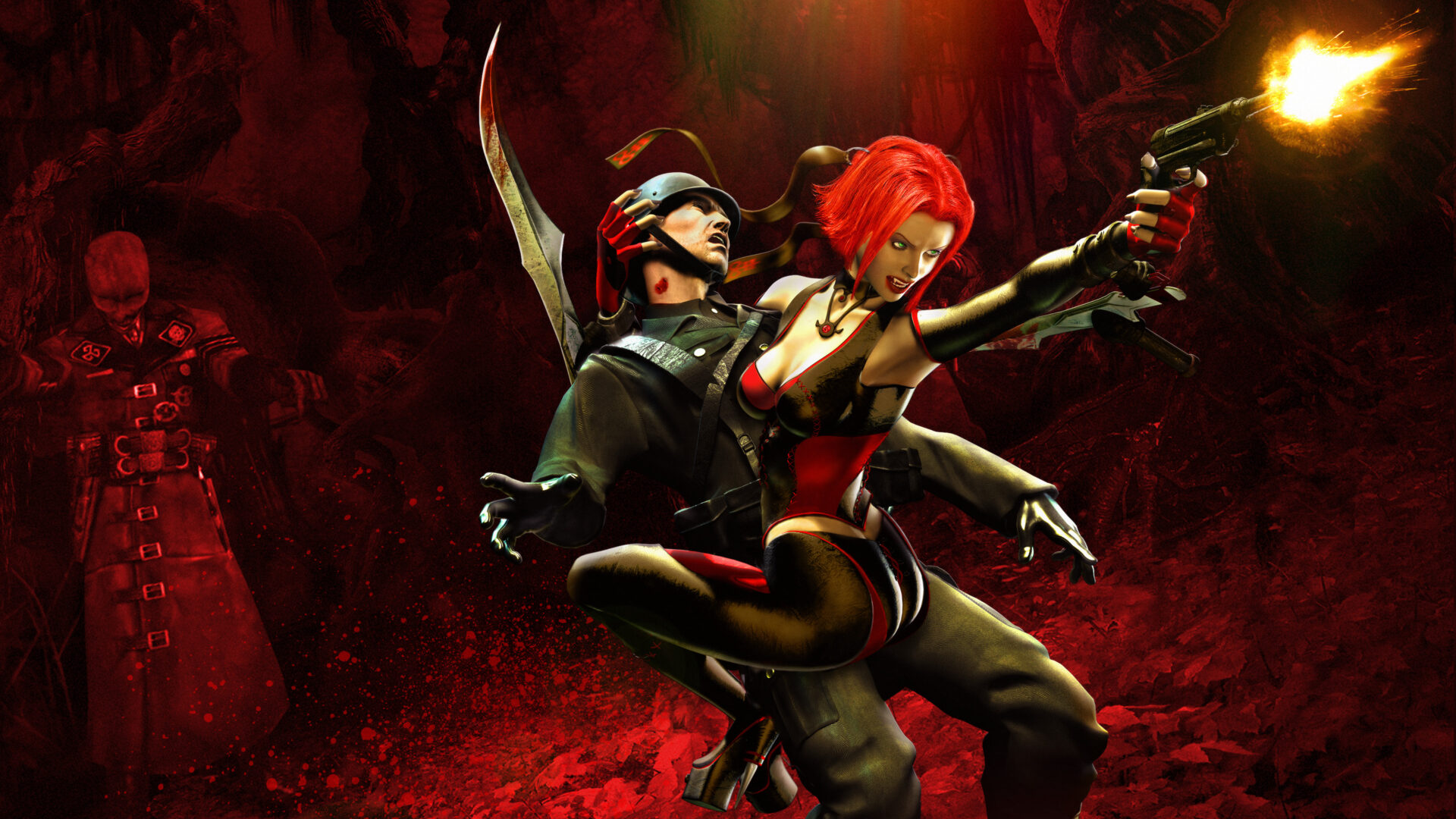 Zdjęcie okładkowe wpisu BloodRayne: ReVamped 1 & 2 w listopadzie!