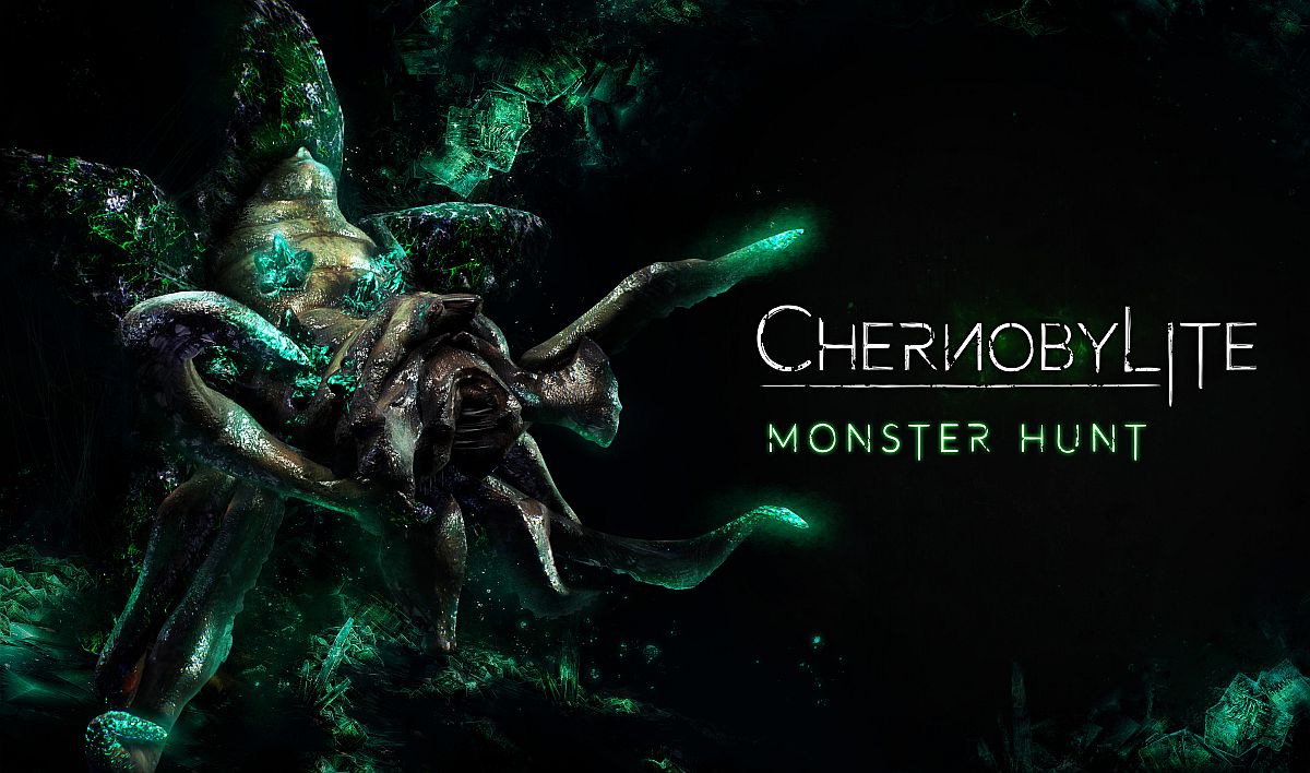 Zdjęcie okładkowe wpisu Chernobylite – nowe potwory wkrótce trafią do Zony