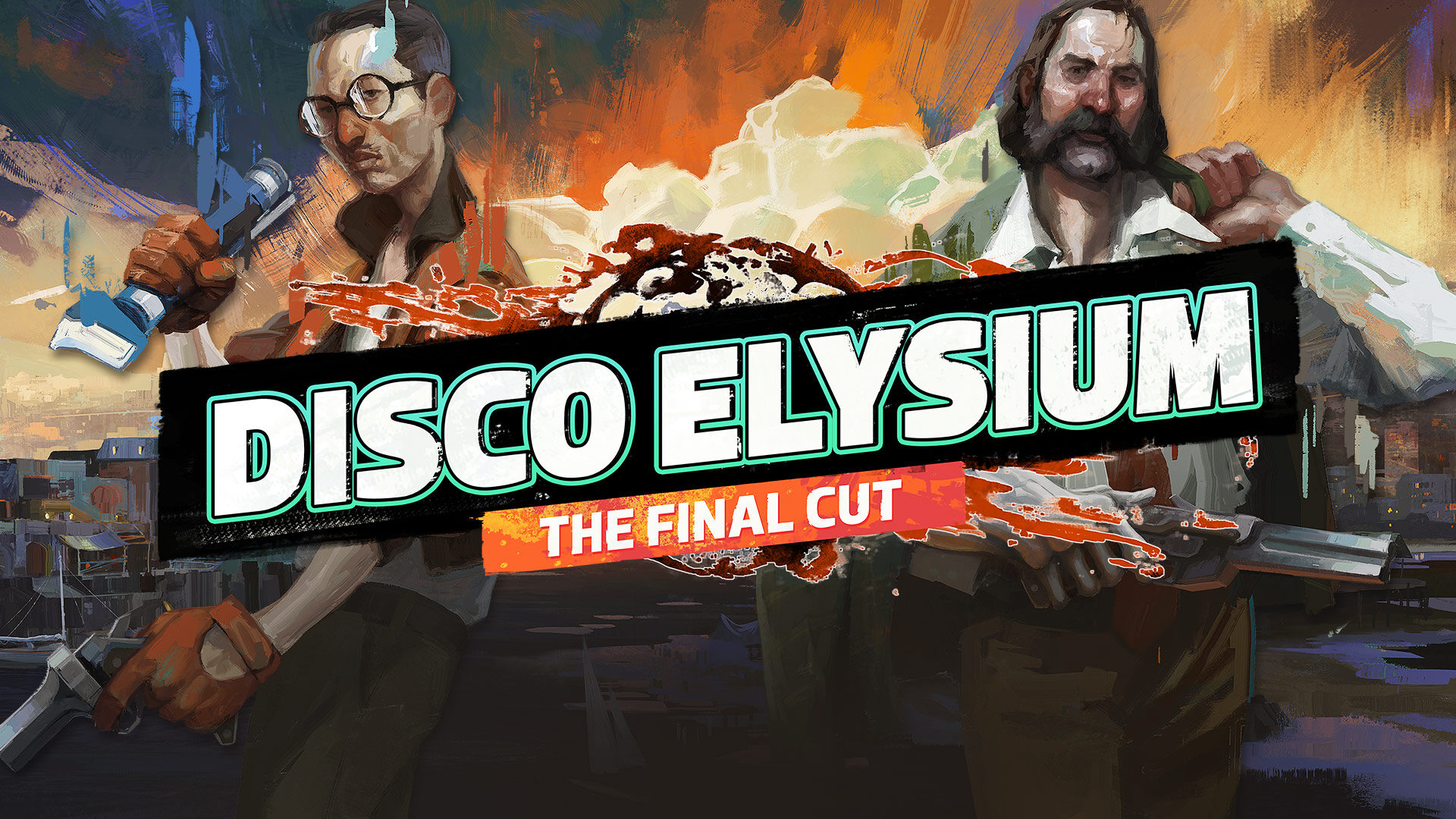 Zdjęcie okładkowe wpisu Recenzja: Disco Elysium: The Final Cut (Xbox)