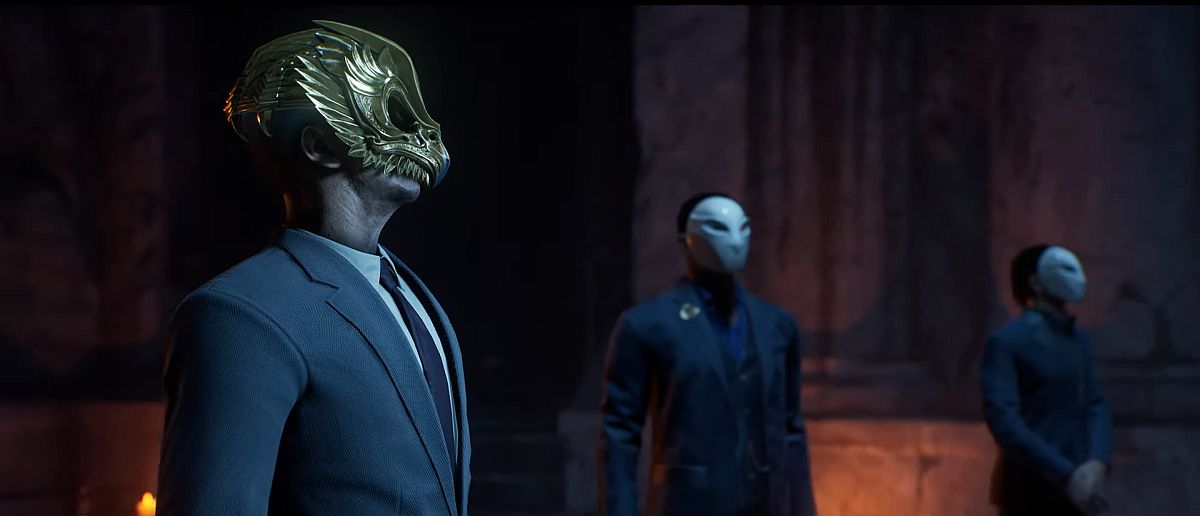 Zdjęcie okładkowe wpisu Gotham Knights – nowy zwiastun z DC Fandome