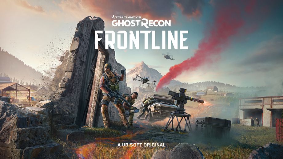 Zdjęcie okładkowe wpisu Ghost Recon: Frontline – zapowiedziano strzelankę wieloosobową F2P