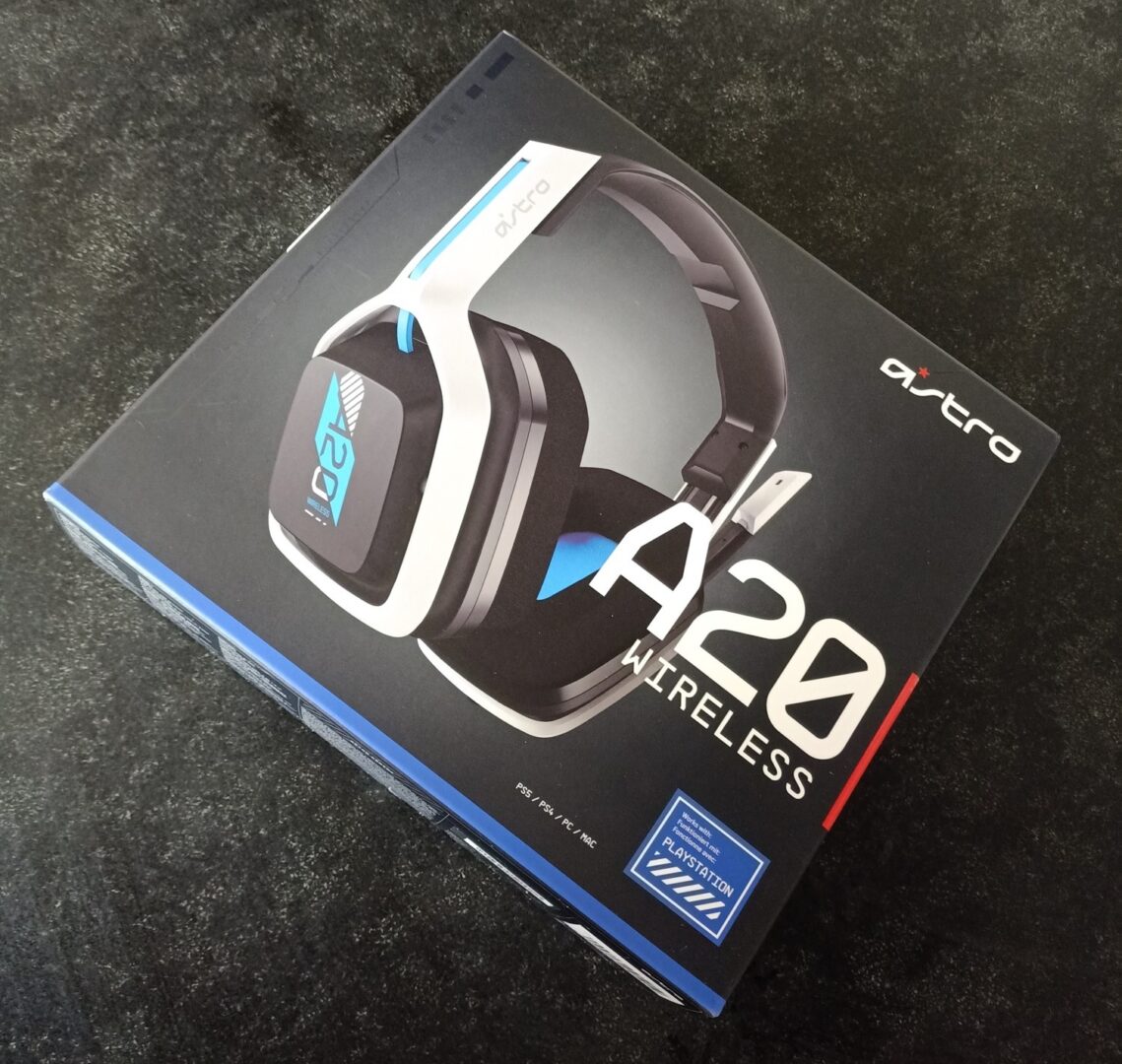 Zdjęcie okładkowe wpisu Test: Astro A20 (Gen 2) – Headset dedykowany PlayStation