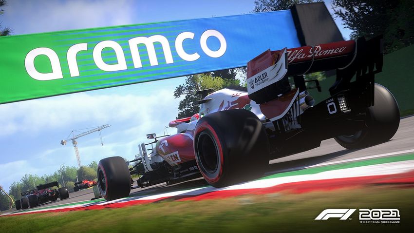 Zdjęcie okładkowe wpisu Tor Imola już dostępny w F1 2021