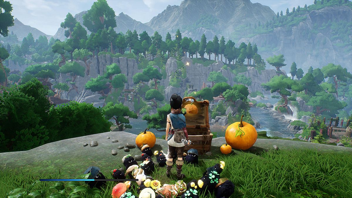 Zdjęcie okładkowe wpisu Kena: Bridge of Spirits – aktualizacja 1.11 dostępna do pobrania