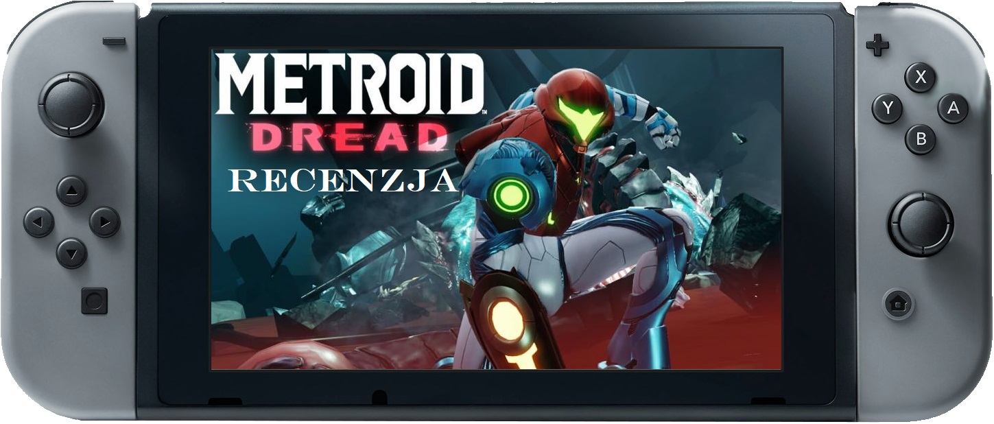 Zdjęcie okładkowe wpisu Recenzja: Metroid Dread [Nintendo Switch]