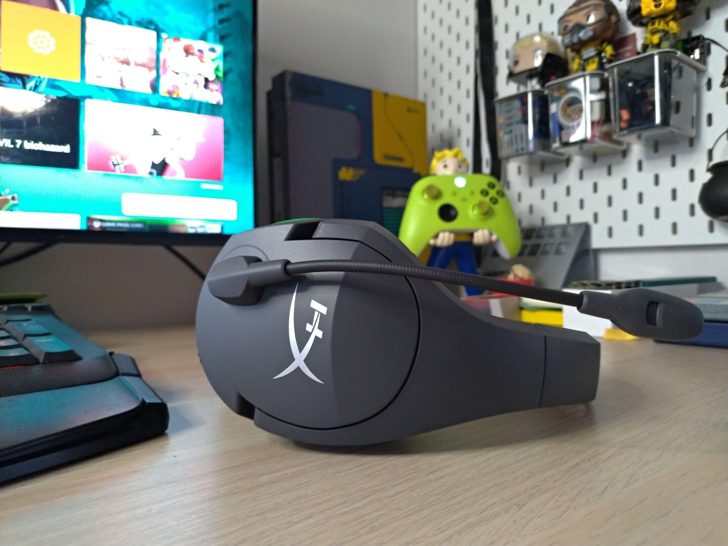 Zdjęcie okładkowe wpisu Test: HyperX CloudX Stinger Core Wireless — headset dla Xboxa